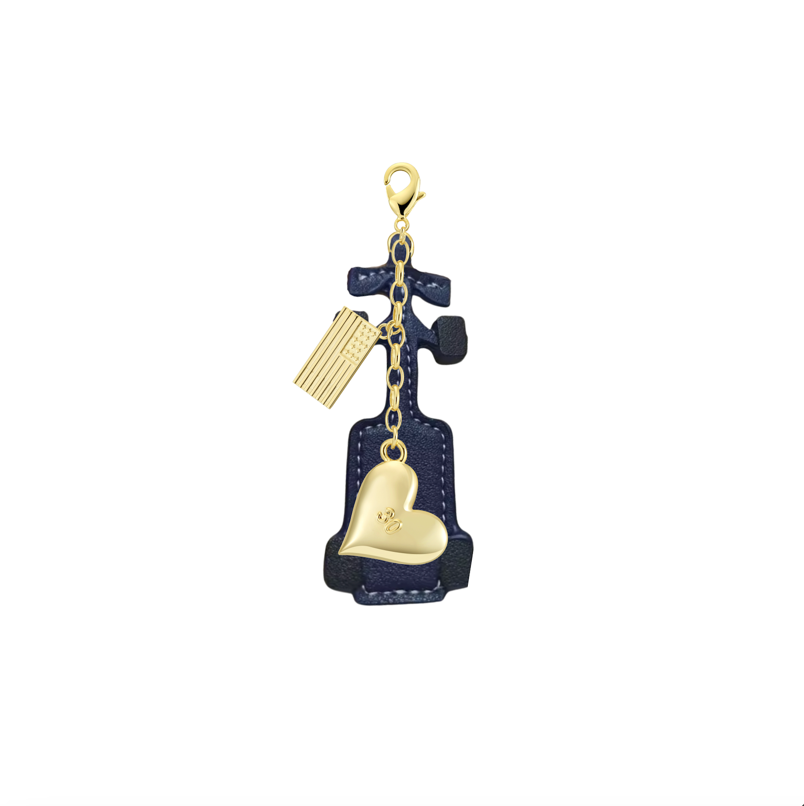 サマーセール ミニグランド バンドル HSJ Bag Charm アクセサリー