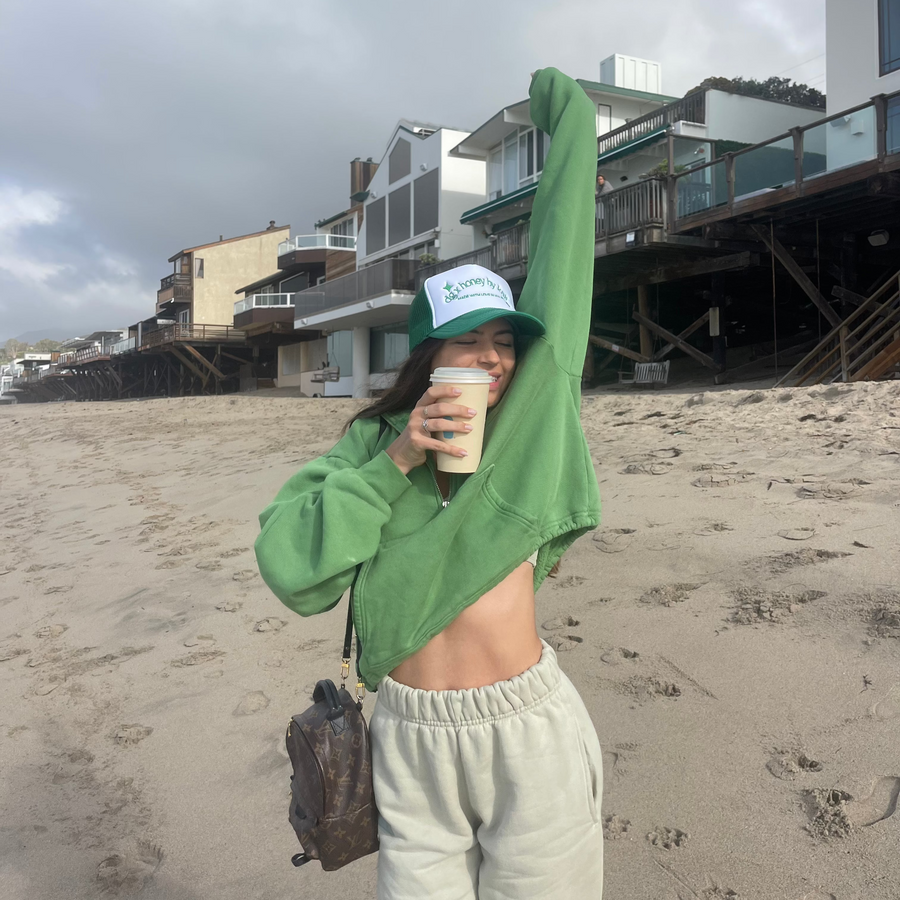 DG X HBK Trucker Hat