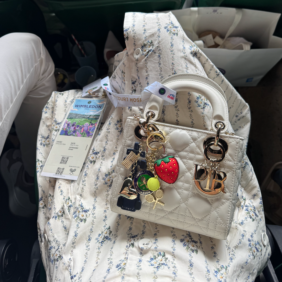HSJ Bag Charm