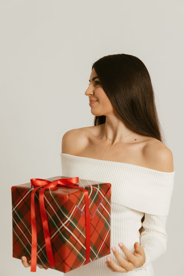 Baby Lariat Necklace