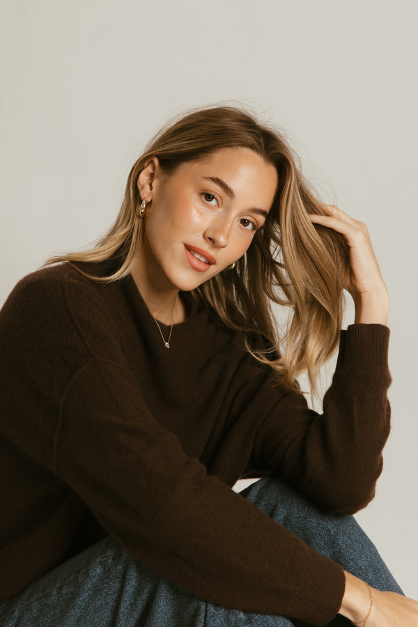 Caribbean Hoop Earrings