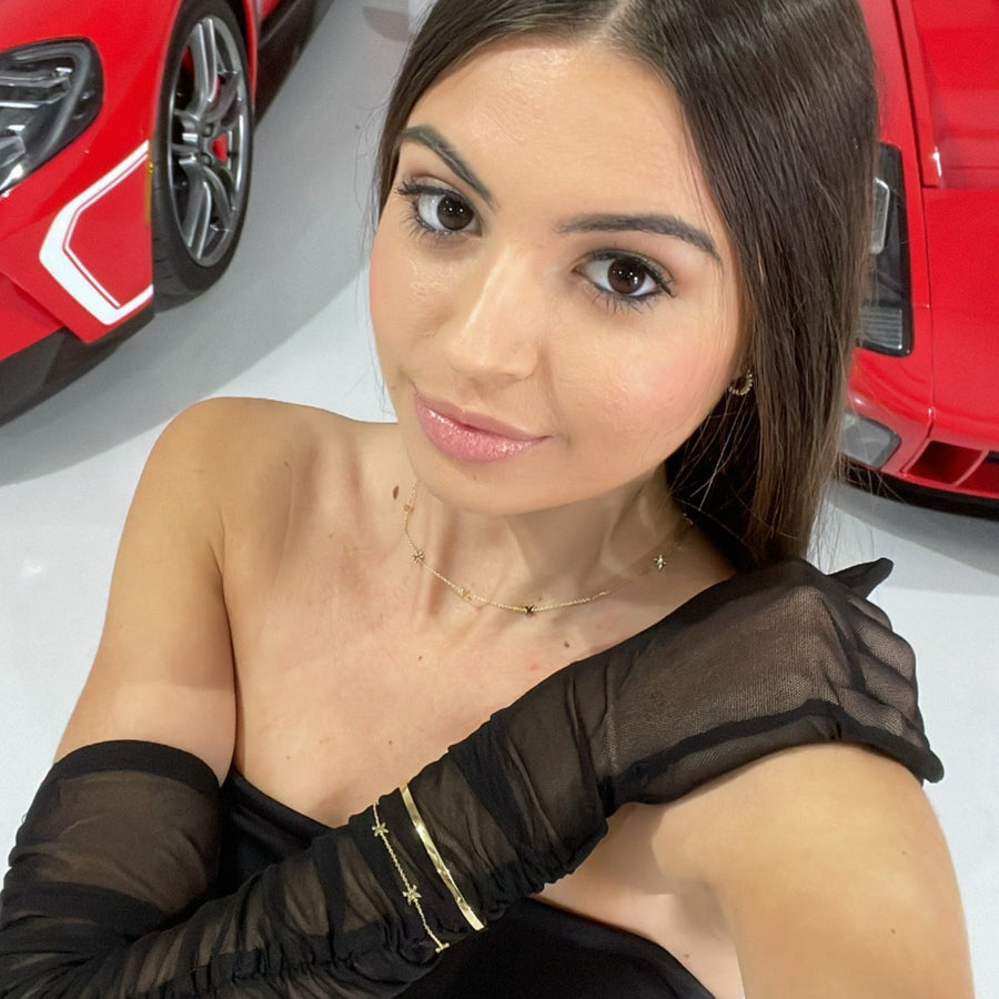 Motorsport Necklace