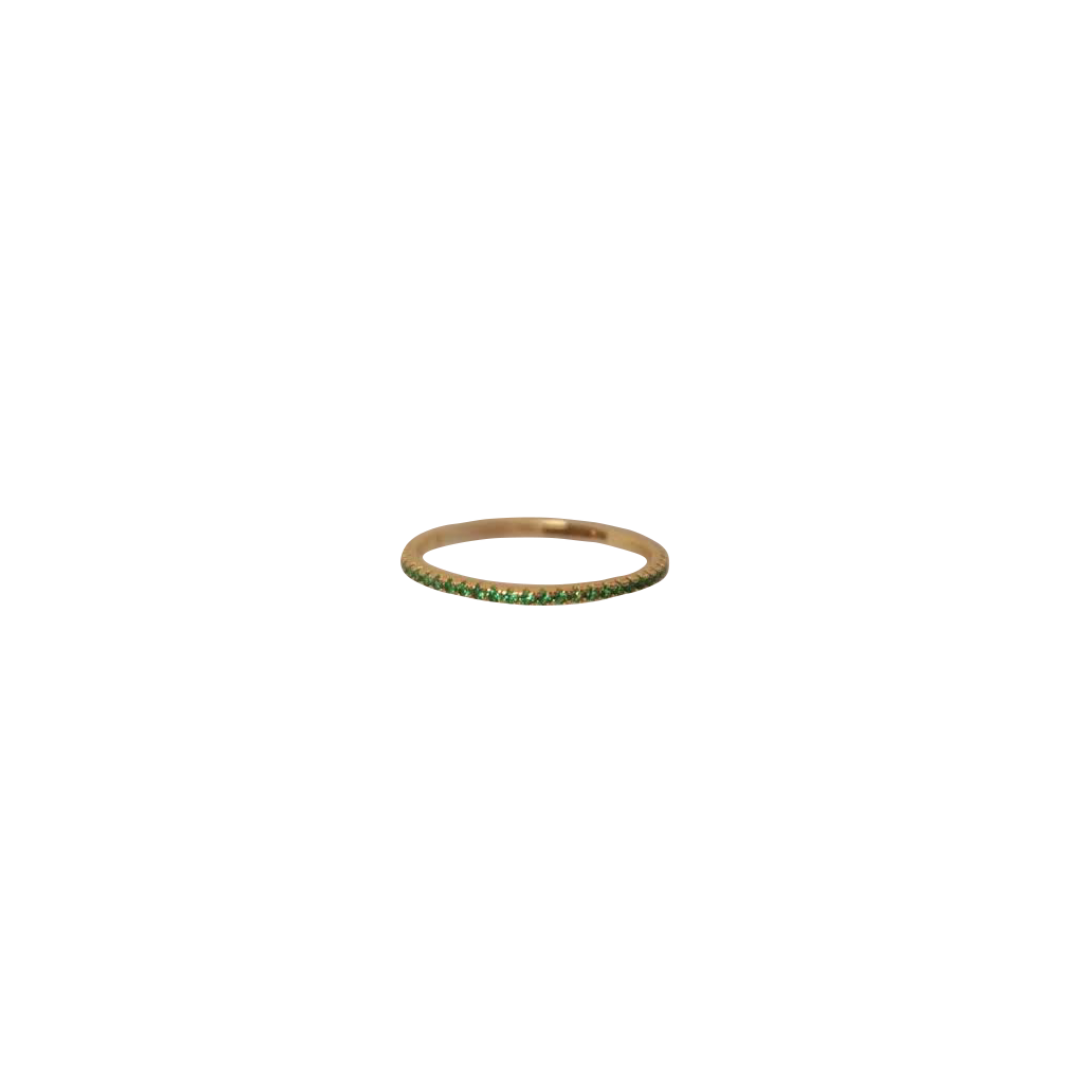 Pinky Promise Ring