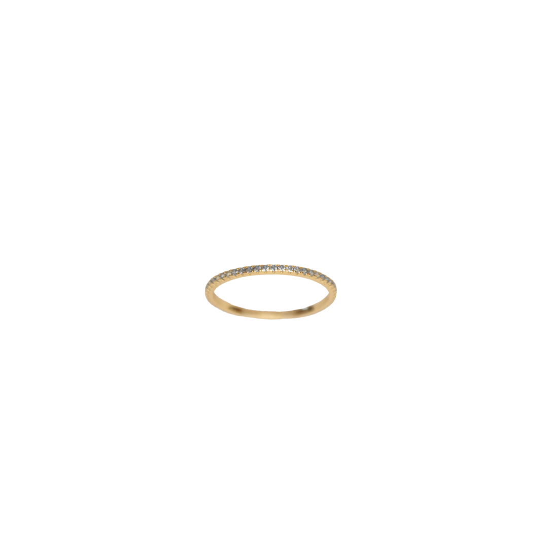 Pinky Promise Ring